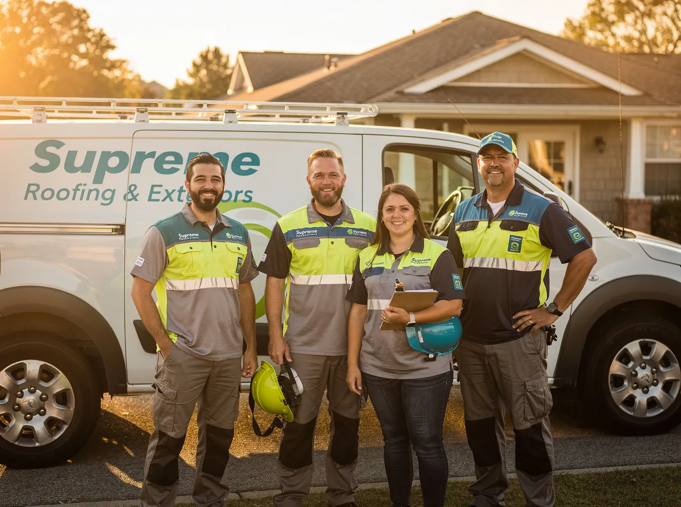 Roof Replacement company in Widener, AR